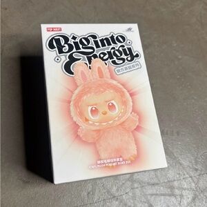 GIVEAWAY - Labubu Big Energy